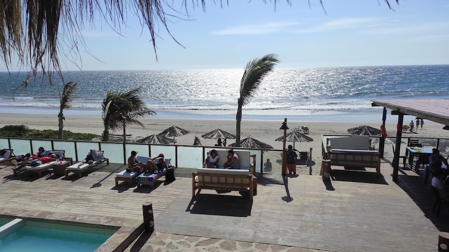 Hotel Costa Blanca Mancora