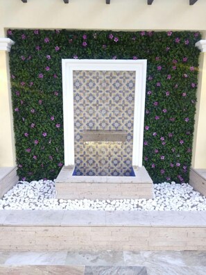 Porch - The Inn At Centro Historico (Mazatlan)