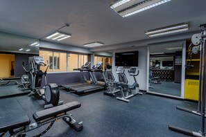 Sports facility - The Inn At Centro Historico (Mazatlan)