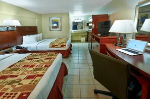 Room - Flamingo Express Hotel (Kissimmee)