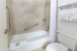 Bathroom - Flamingo Express Hotel (Kissimmee)