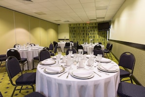 Banquet hall - Flamingo Express Hotel (Kissimmee)