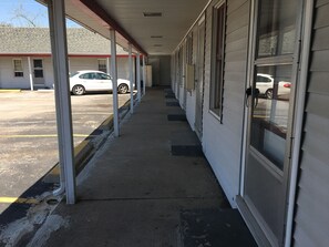 Lobby - Budget Inn Du Quoin (Du Quoin)