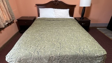 Standard Room, 1 Queen Bed, Non Smoking | Bed sheets