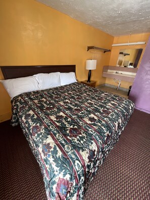 Standard Room, 1 Queen Bed, Non Smoking - Budget Inn Du Quoin (Du Quoin)