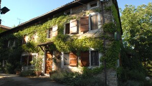 Exterior - B&B Prà de Mandè (Viano)