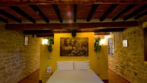 Desk, rollaway beds (surcharge) - B&B Prà de Mandè (Viano)