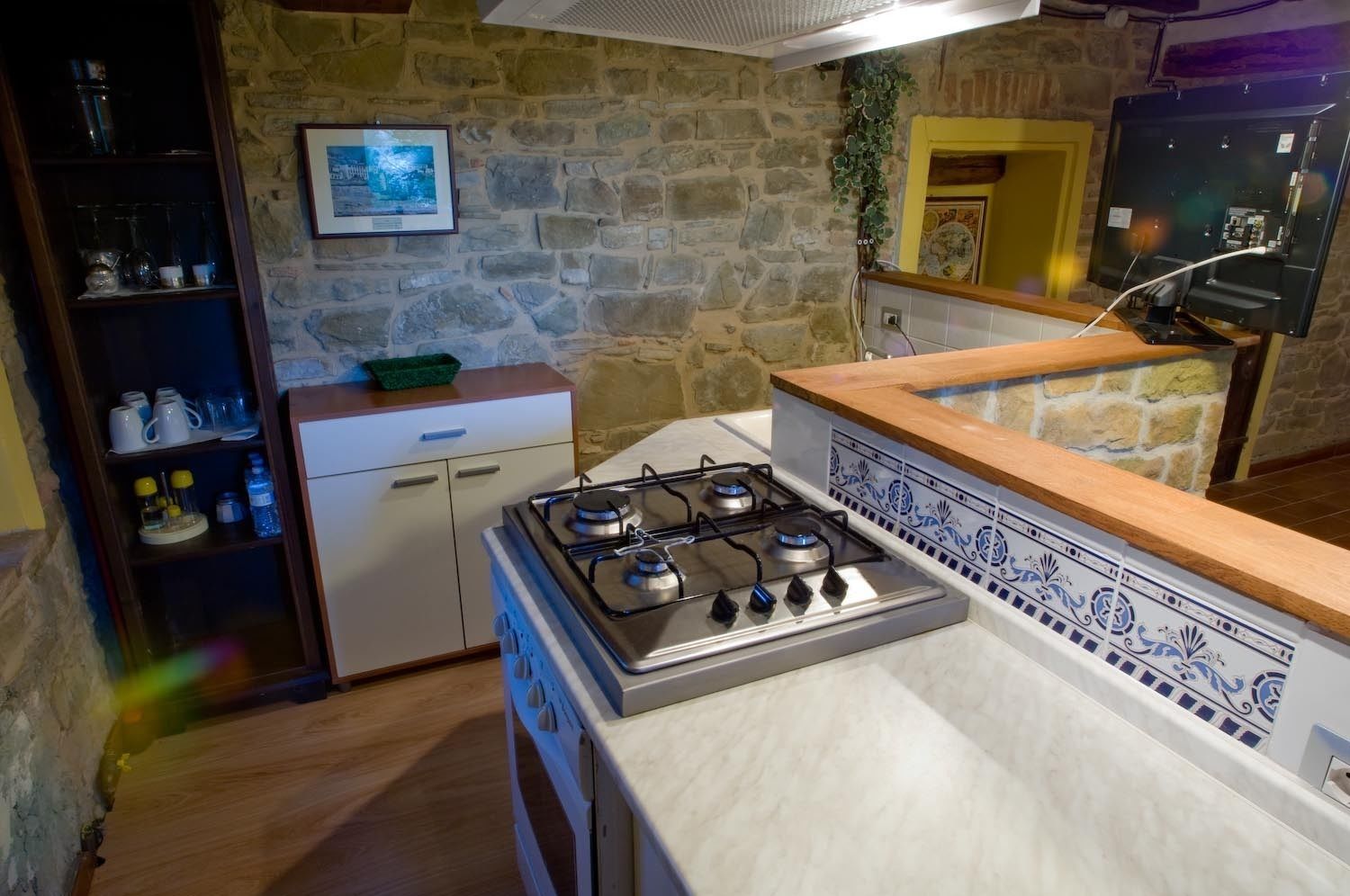 Cucina privata