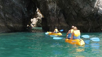 Kajakpaddling