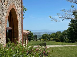 Deluxe Apartment, 2 Bedrooms | View from room