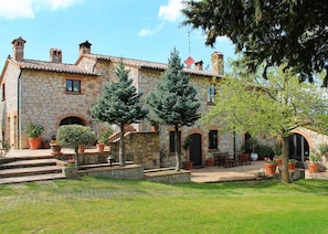 Exterior - Borgo Poggio Bianco (Sarteano)