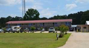 Área de parrillas y picnic