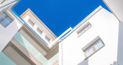 Apartamentos Campo del Príncipe