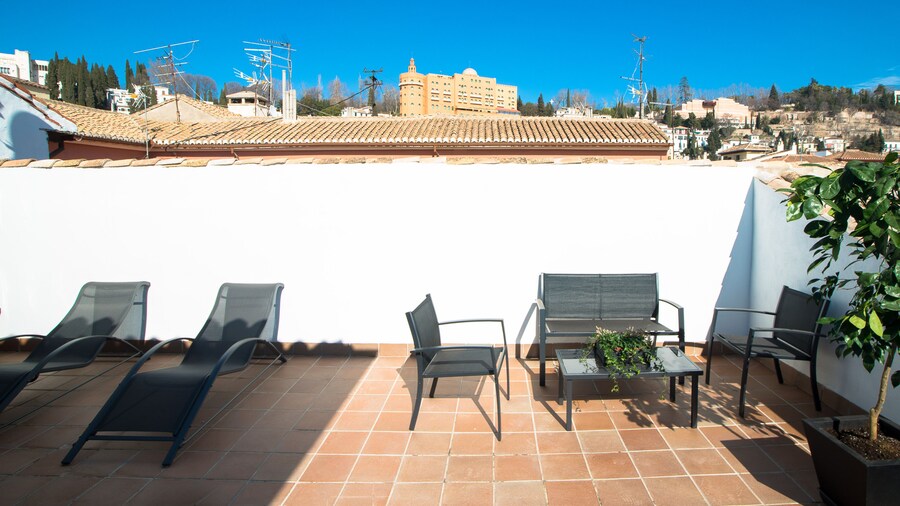 Apartamentos Campo del PrĂncipe