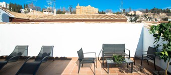 Apartamentos Campo del Príncipe
