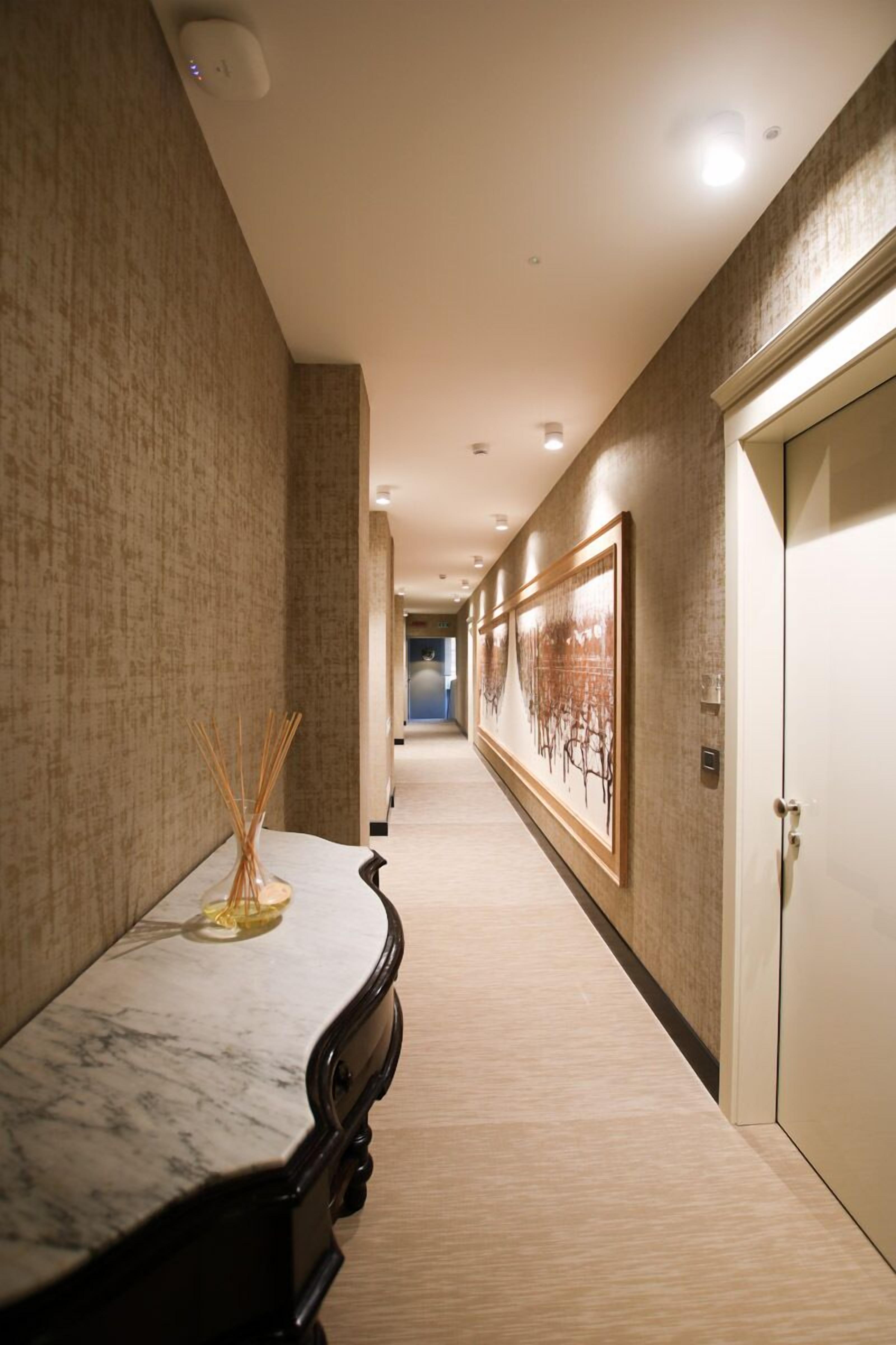 hallway