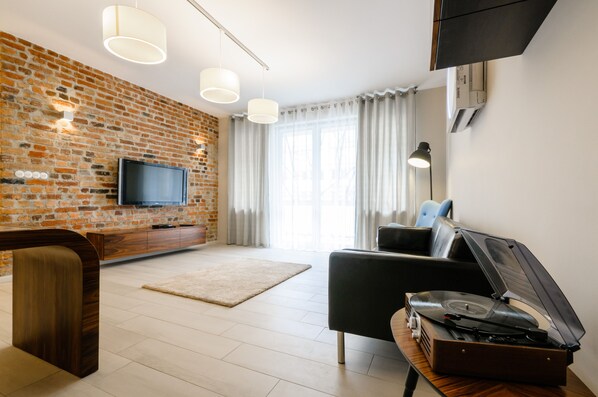 Departamento | Sala de estar