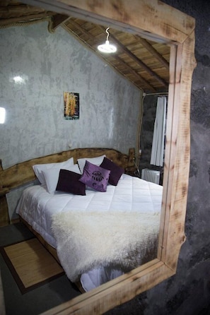 Maison, 2 chambres (Madeira) | Ameublement personnalisé, fer et planche à repasser