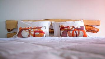 1 bedroom, individually furnished, iron/ironing board