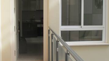 Apartament Comfort (Calle Biedmas 2) | Terrassa o pati