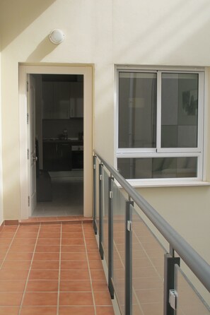 舒适公寓 (Calle Biedmas 2) | 露台