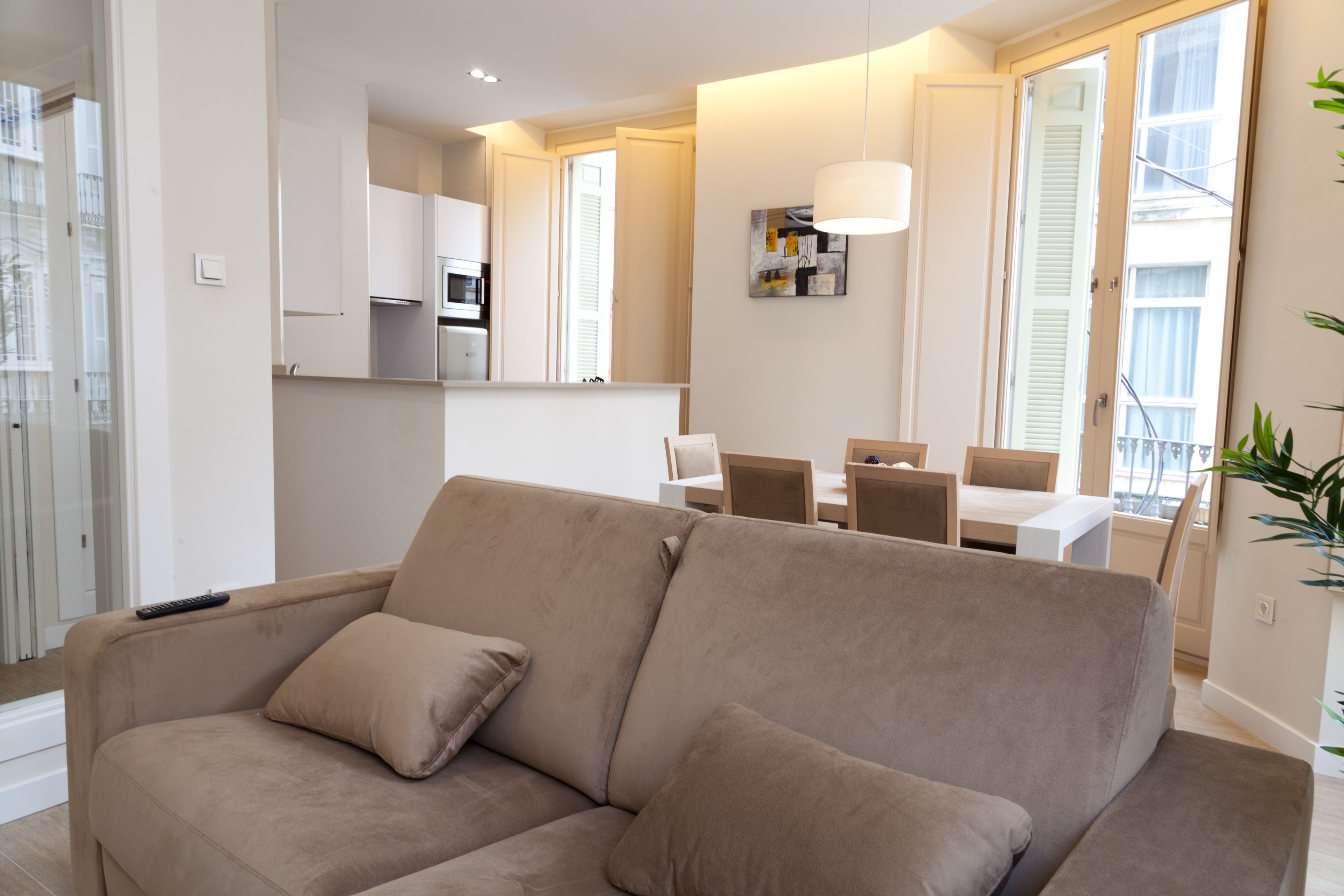 Foto - B&B HOTEL Málaga Centro