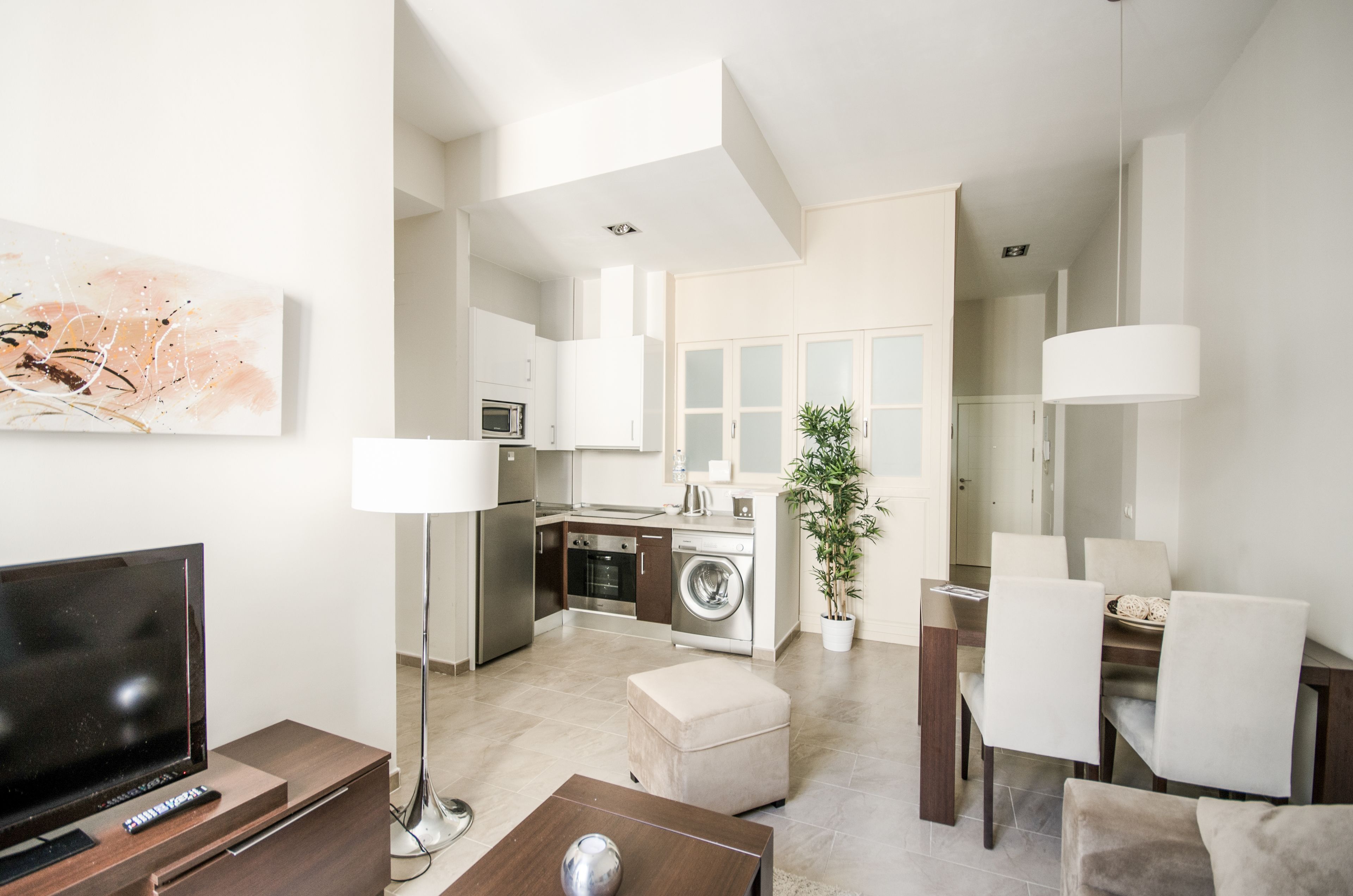 Superior Apartment, 1 Bedroom, Balcony (Calle Carretería  31, 39, 48, 54, 68) | Individually decorated, individually furnished, desk, laptop workspace