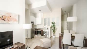 Superior Apartment, 1 Bedroom, Balcony (Calle Carretería 31, 39, 48, 54, 68) | Individually decorated, individually furnished, desk, laptop workspace