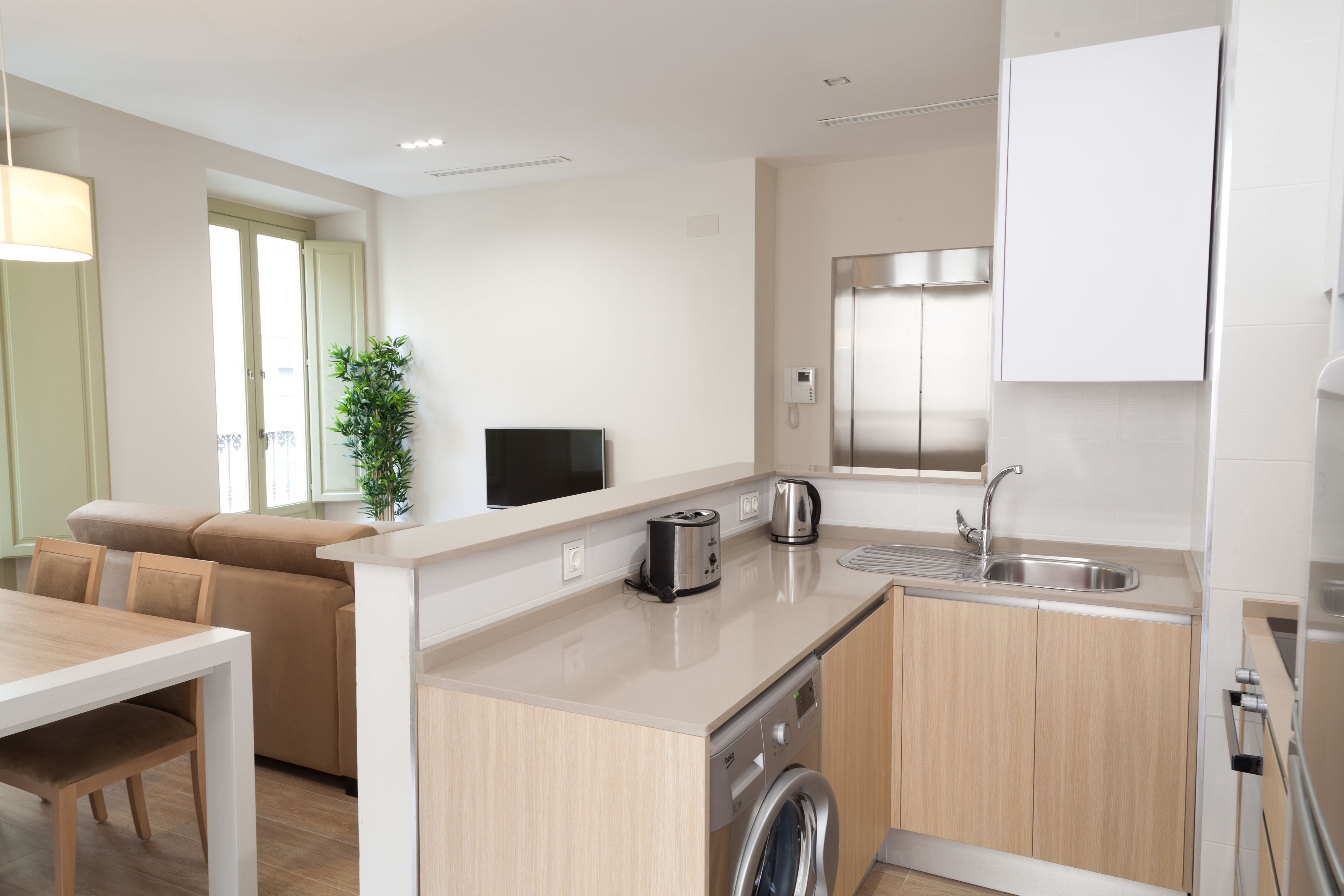 Foto - B&B HOTEL Málaga Centro