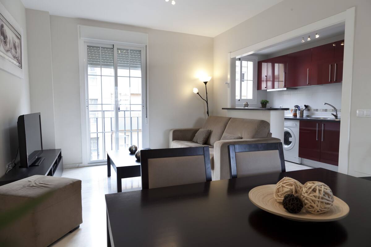 Appartement (Duplex, Calle Marmoles 32) | Salle de séjour