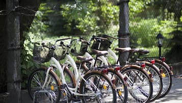 Bicycling