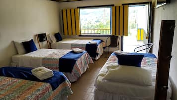 In-room safe, free WiFi, bed sheets, wheelchair access