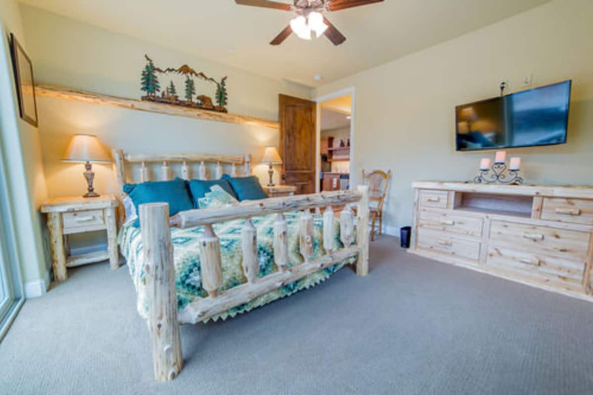 Superior Suite, Ensuite, Garden View (Sentinel Dome Trail Suite) | Bed sheets