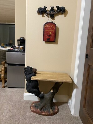 Phòng đôi Tiêu chuẩn, có phòng tắm riêng (Yosemite Falls Room) | Bộ trải giường