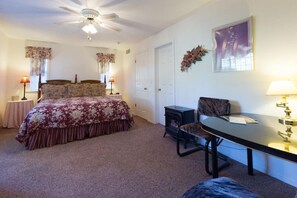 Standard Quadruple Room, Ensuite (Red Delicious) | 1 bilik tidur 