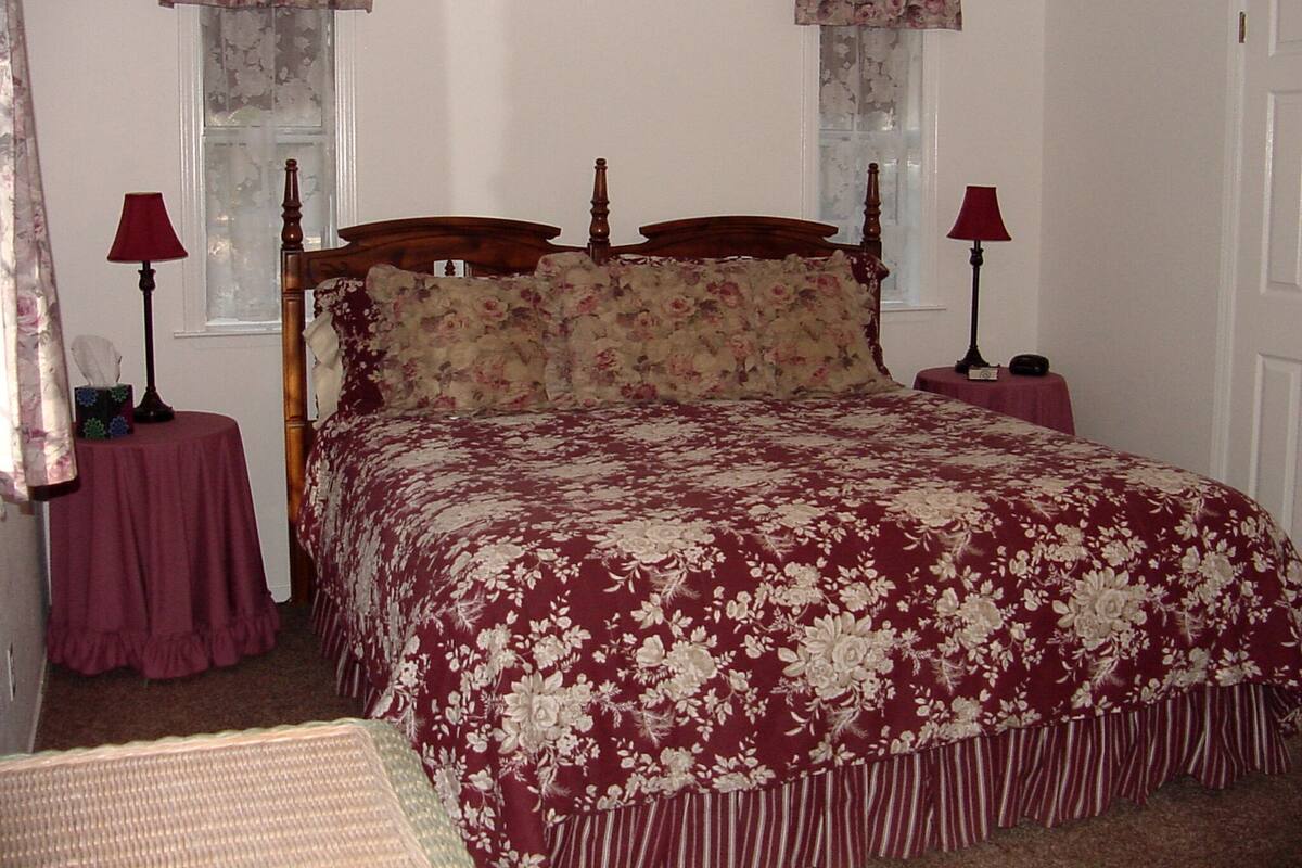 1 bedroom