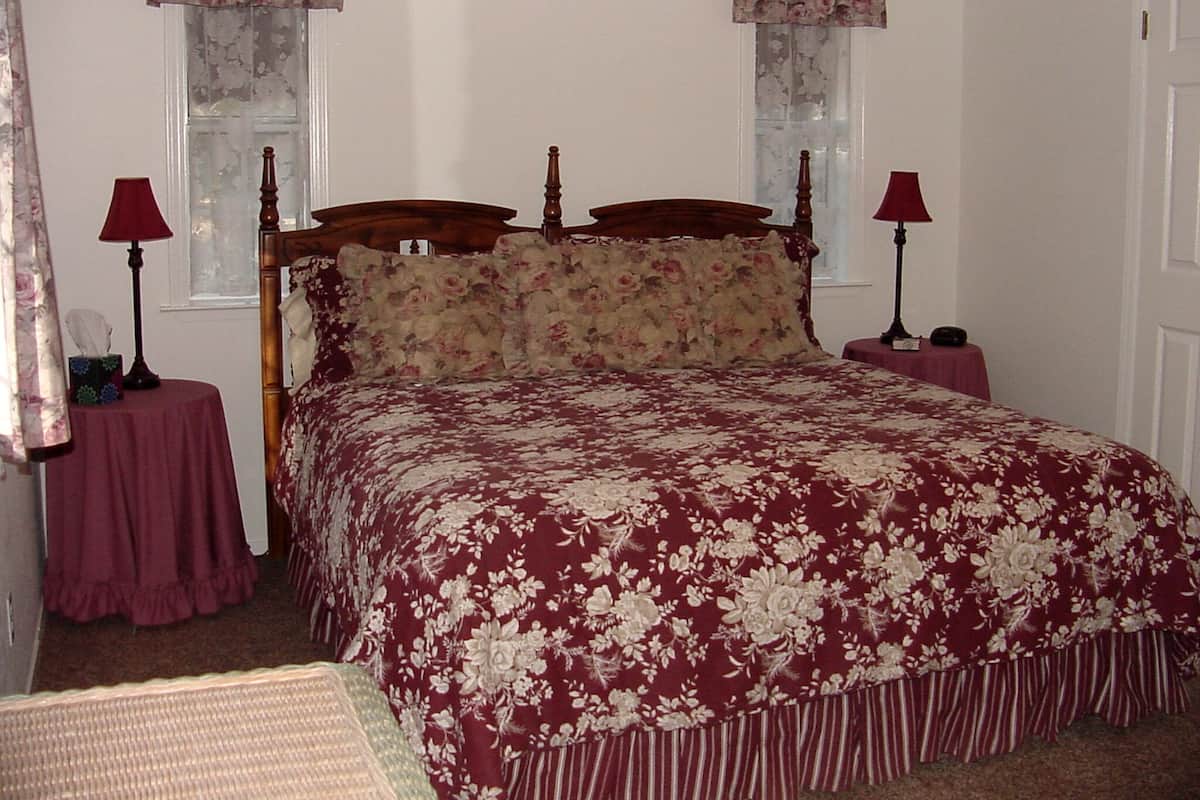 1 bedroom