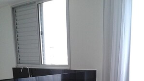 32-inch flat-screen TV with cable channels, TV - Flat California (Belo Horizonte)