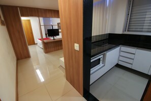 ห้องสแตนดาร์ดดับเบิล, เตียงใหญ่ 1 เตียง | ตู้นิรภัยในห้องพัก, ผ้าม่านกันแสง, เตารีด/โต๊ะรีดผ้า, Wi-Fi ฟรี