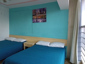 Vierbettzimmer
