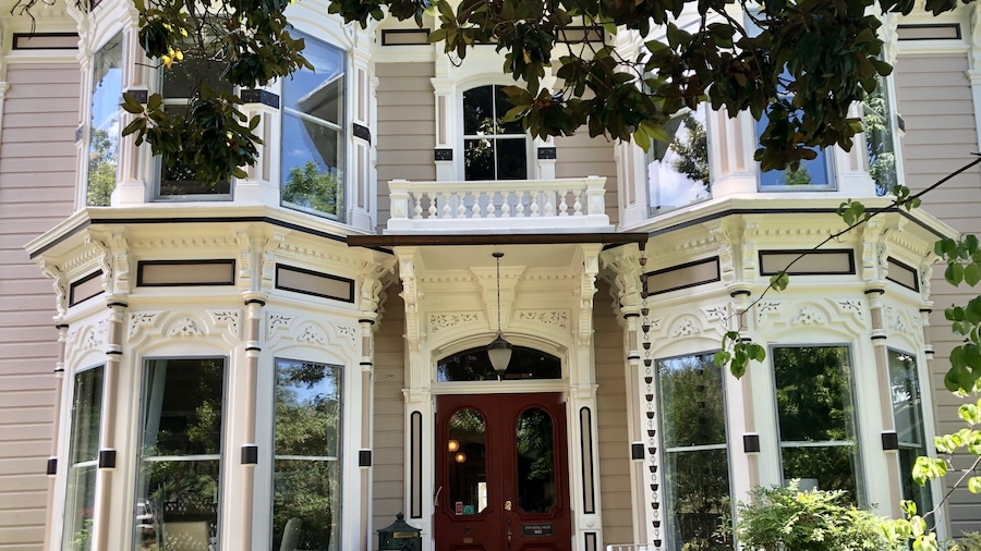 McCall House Boutique Inn