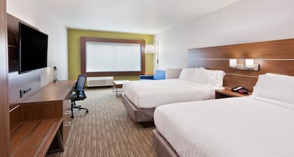 Holiday Inn Express & Suites Cartersville by IHG