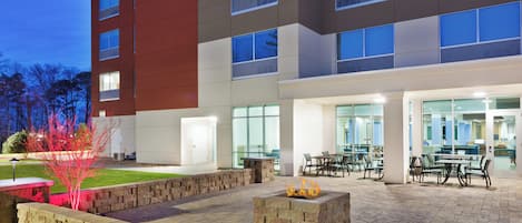 Property amenity