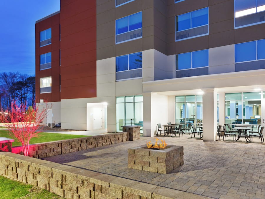 Property amenity