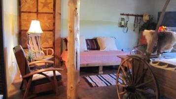 1 bedroom, premium bedding, down duvets, individually decorated