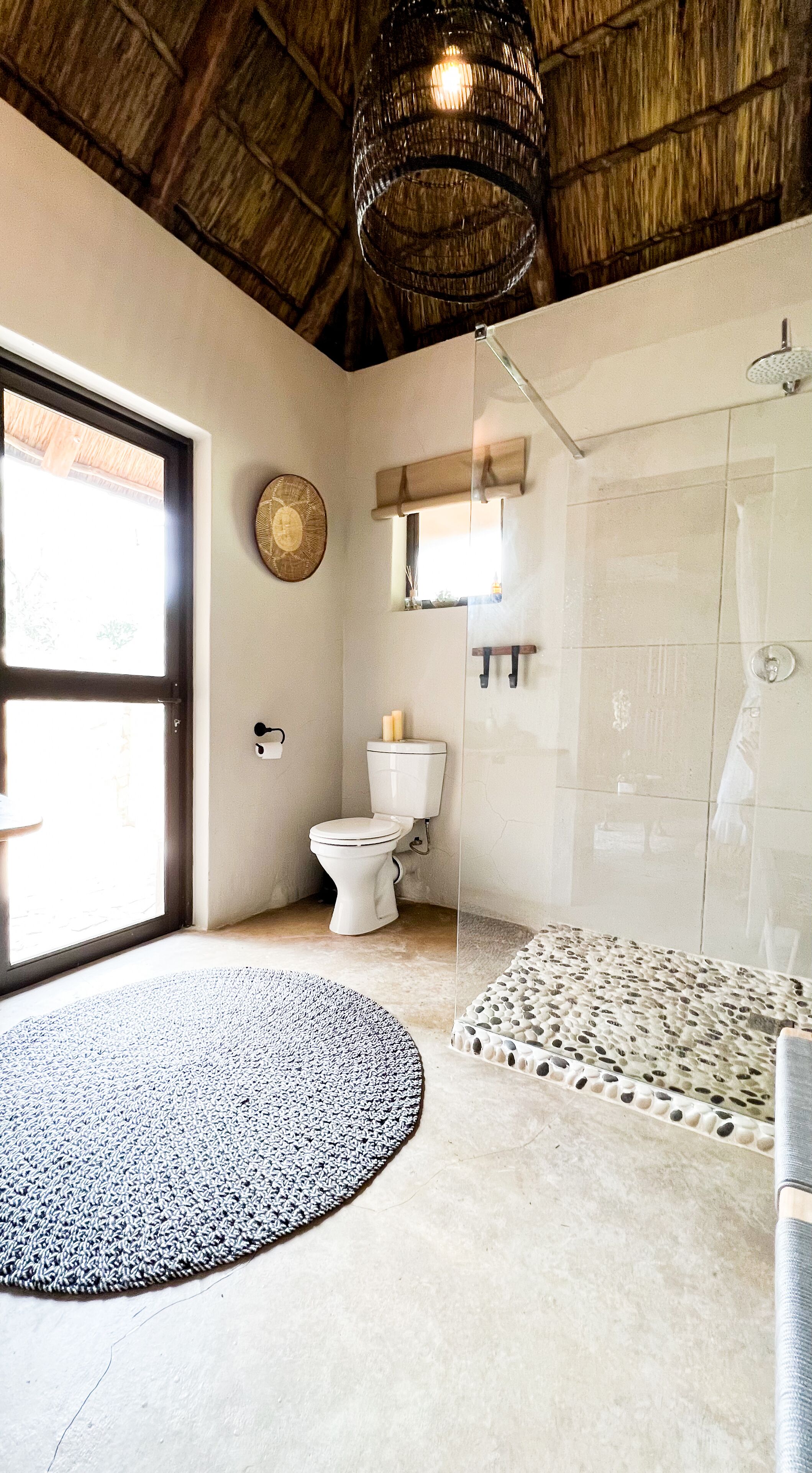 Romantic Double Room, 1 Queen Bed, Non Smoking, River View