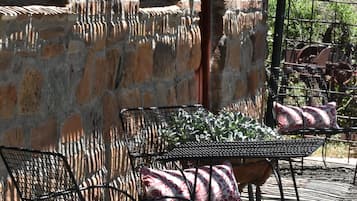 Standard Double or Twin Room, 1 Bedroom | Garden view