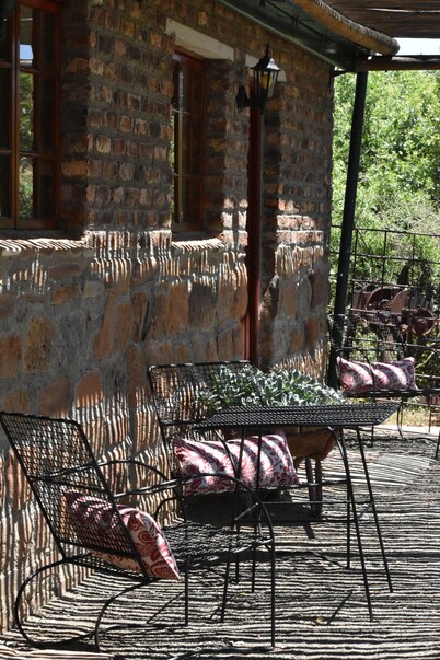 Ganora Guestfarm & Excursions