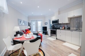 Premium suite, en-suite badkamer (Merrydale Suite) | Privékeuken