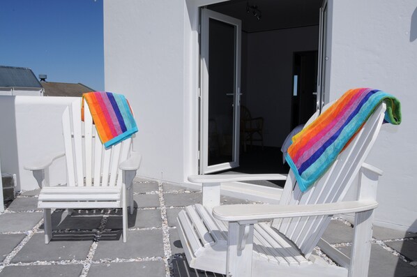 Familienhaus | Balkon